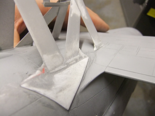 2 x C-130 HERCULE au 1/48ieme ! - Page 8 Dscf8256