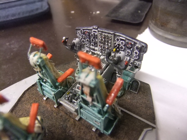 Voici mes projects en cours(WIP) 2019 (update # 54) Dscf9181