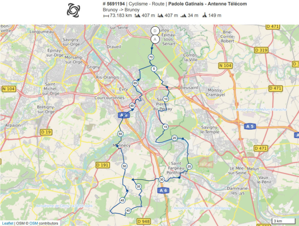 C74 : Padole Gatinais - Antenne Télécom (73km) C74_pa10