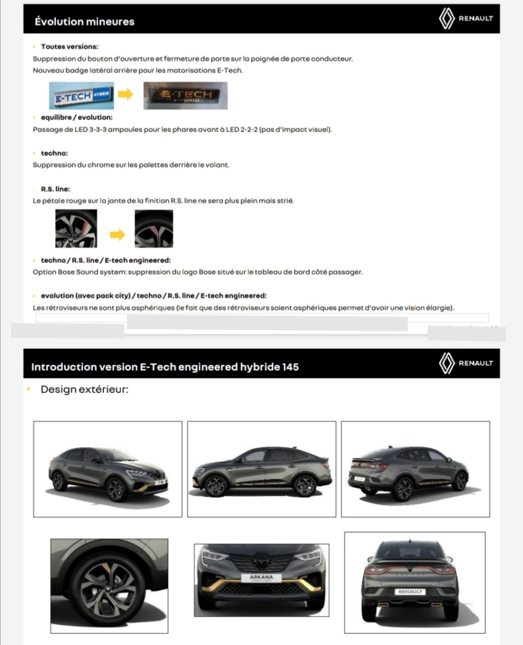2019 - [Renault] Arkana [LJL] - Page 6 Ark211