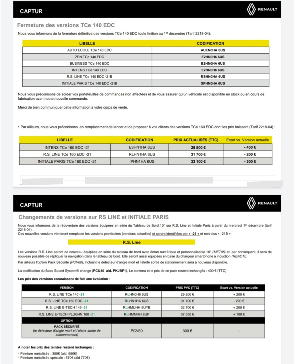 2019 - [Renault]  Captur II [HJB]  - Page 30 Captur11