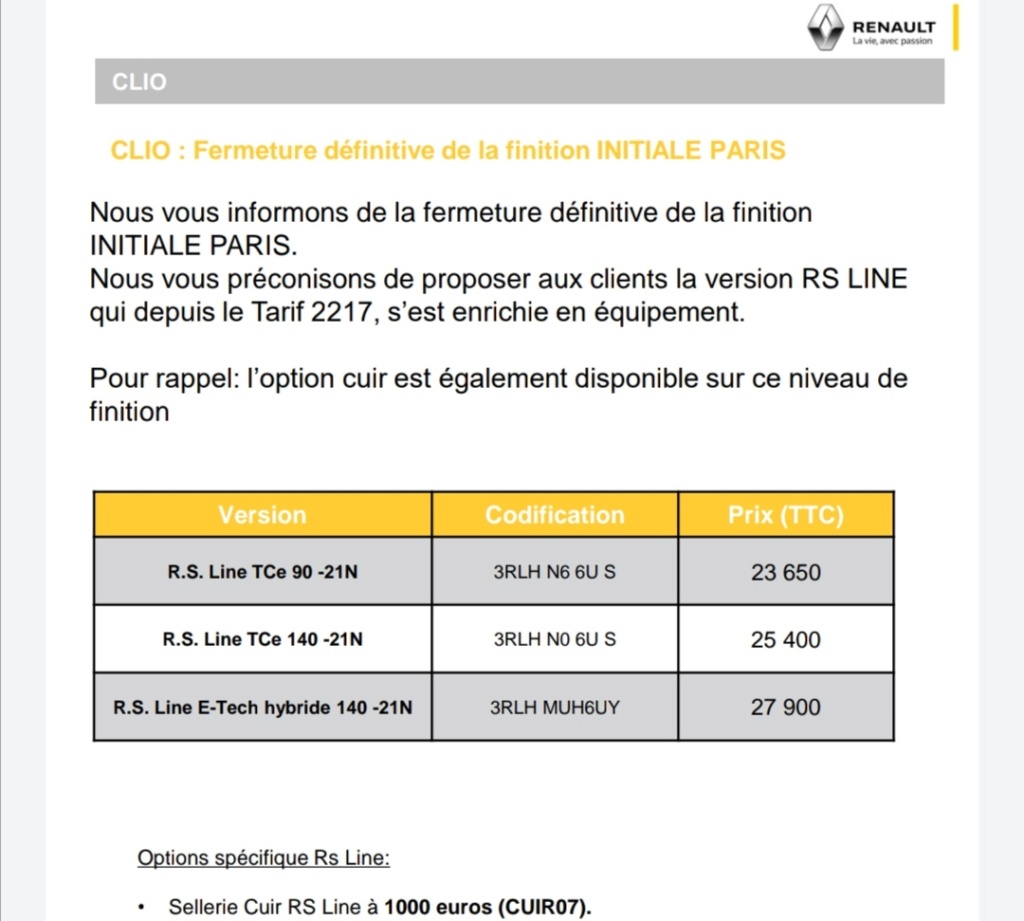 2019 - [Renault] Clio V (BJA) - Page 12 Clio210