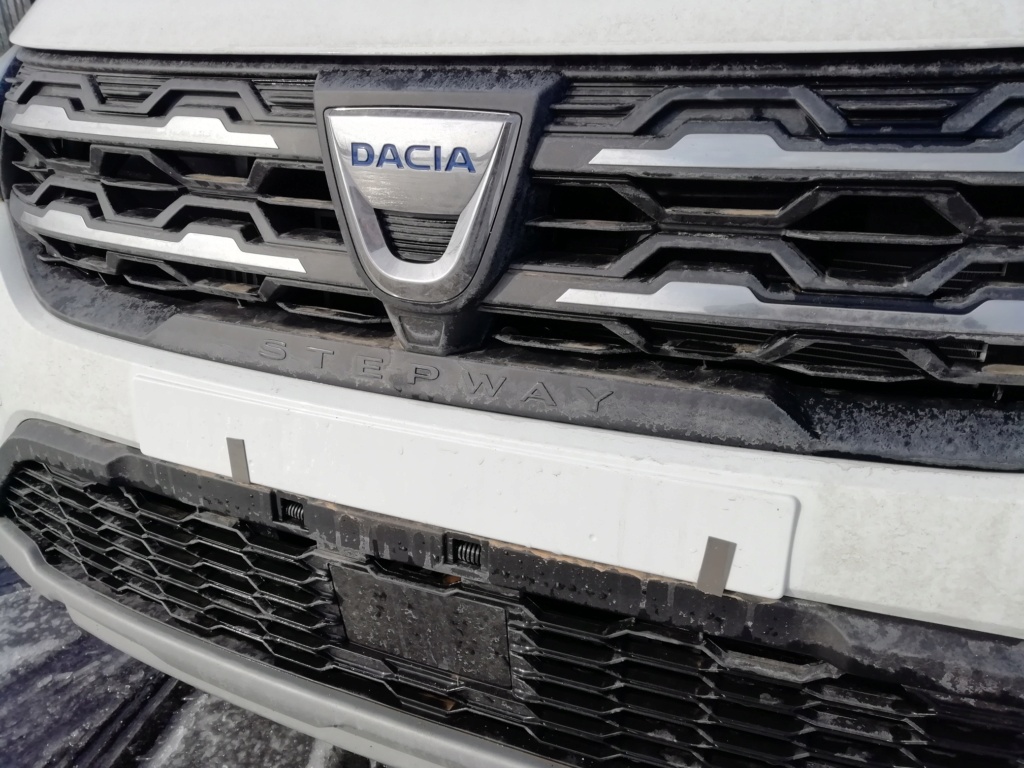 Dacia - 2020 - [Dacia] Sandero / Logan III - Page 39 Img_2052