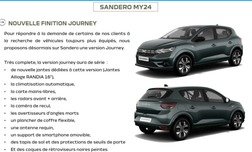 2020 - [Dacia] Sandero / Logan III - Page 11 Img_2110