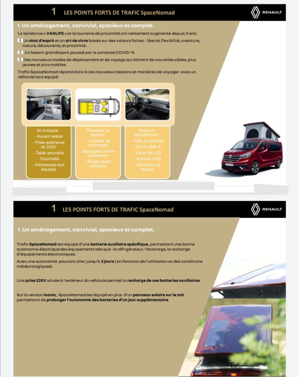 2014 [Renault/Opel/Fiat/Nissan] Trafic/Vivaro/Talento/NV300 - Page 23 Scree145