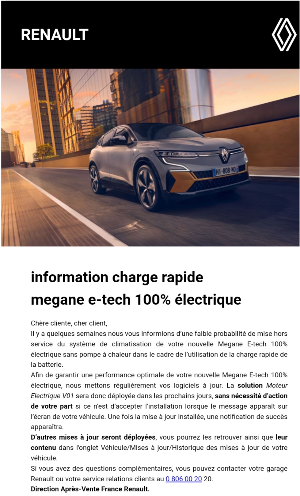 2021 - [Renault] Mégane E-Tech Electric [BCB] - Page 11 Scree154