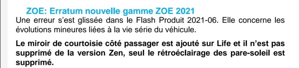 2019 - [Renault] ZOE 2 - Page 25 Screen53