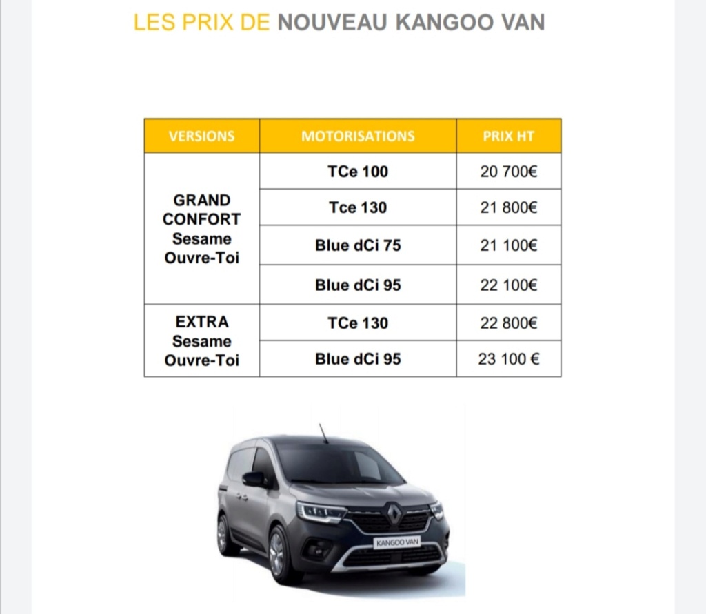 kangoo - 2020 - [Renault] Kangoo III - Page 29 Screen66