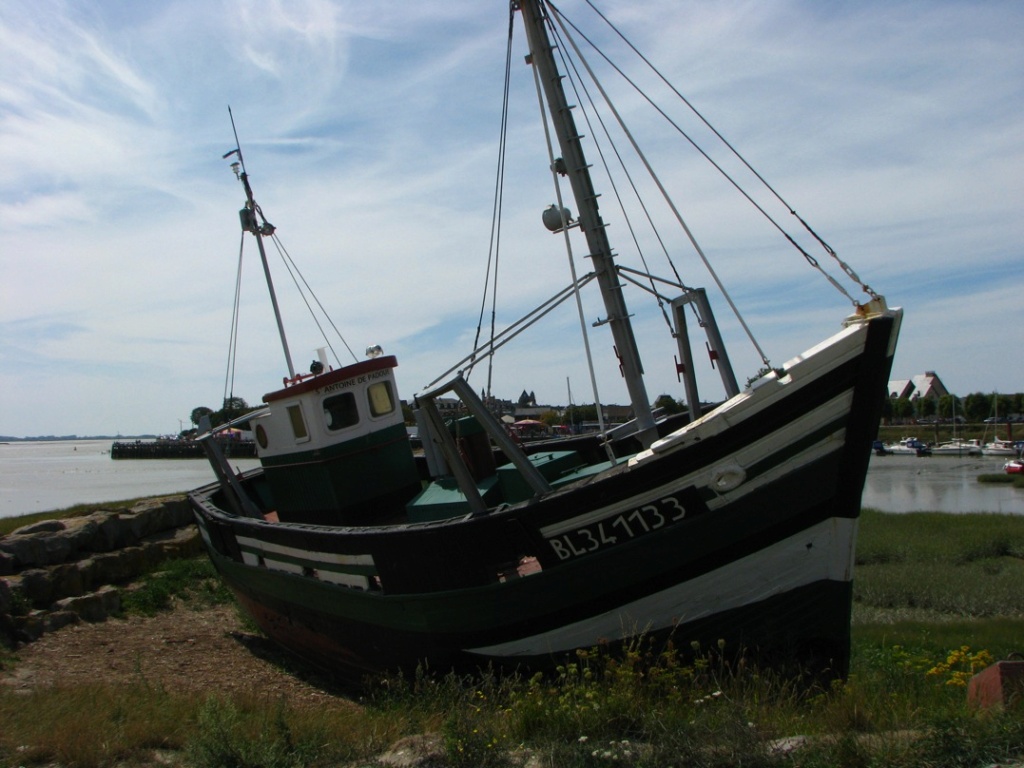 petite virée en baie de somme à l'arrache  Bateau10