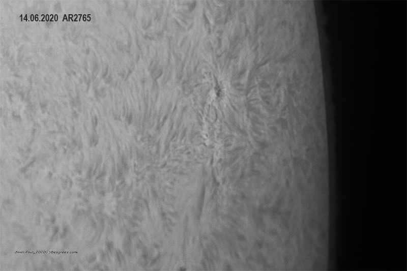 Soleil AR2765 du 13 et 14.06.20 14062010