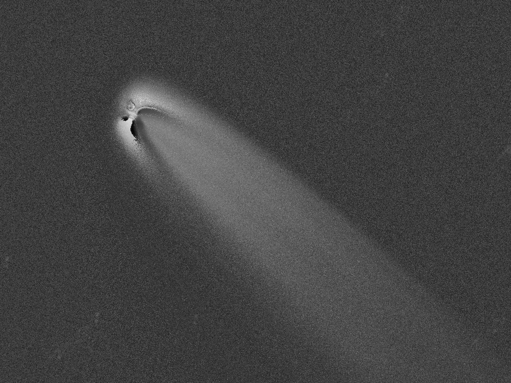 Comète NEOWISE  C/2020 F3  (résumé JP) Reject10