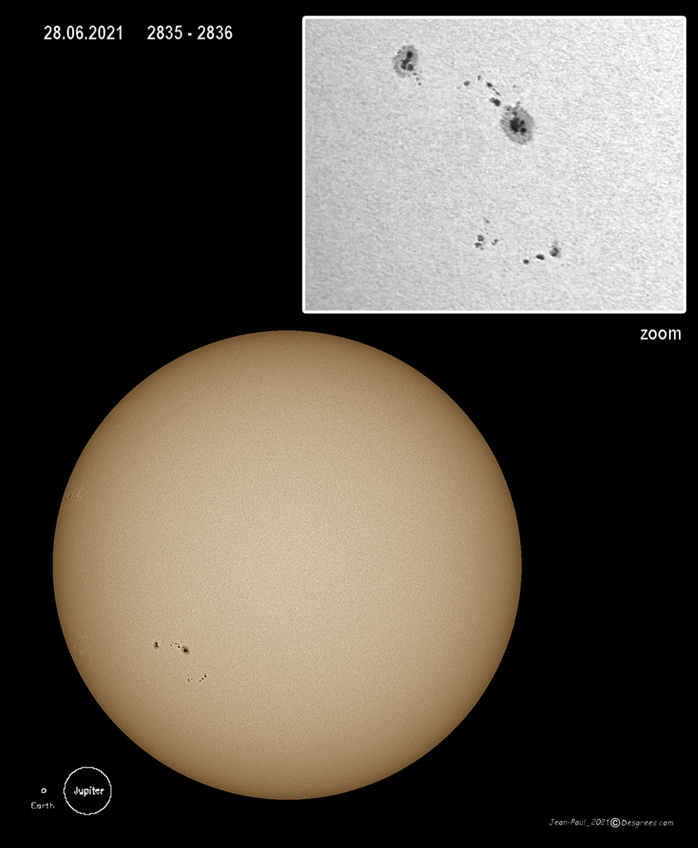 SOLEIL du 28.06.2021 Solei156