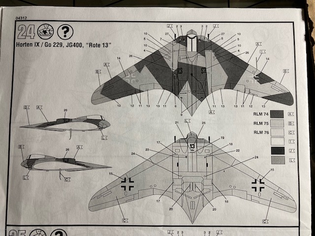 [Revell]-1/72-Horten Go 229 - Page 4 D7a7aa10