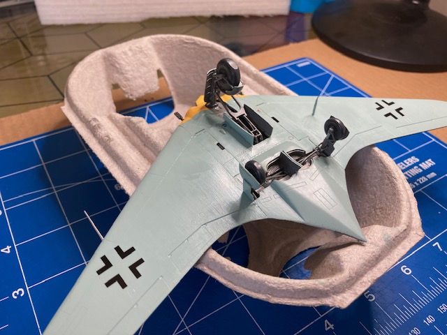 [Revell]-1/72-Horten Go 229 - Page 5 Img_0014