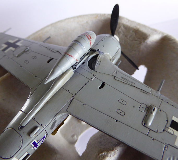 [Airfix] - 1/72 - Dogfight Doubles Part 1 : Fw190A-8 - Page 3 Photo023