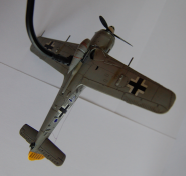 [Airfix] - 1/72 - Dogfight Doubles Part 1 : Fw190A-8 Photo033