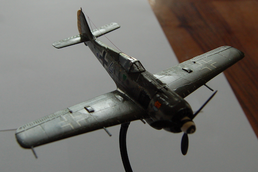 [Airfix] - 1/72 - Dogfight Doubles Part 1 : Fw190A-8 Photo035
