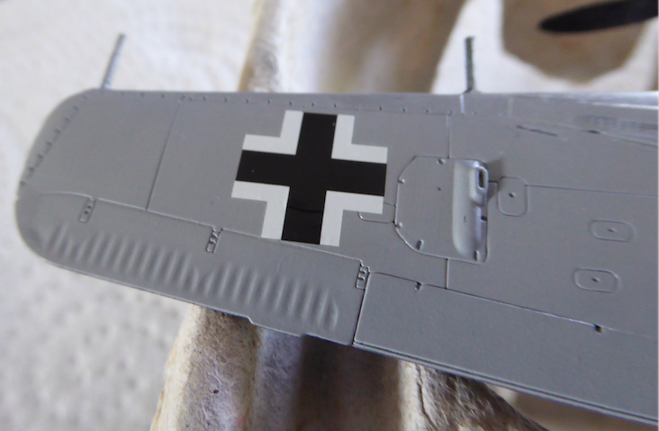 [Airfix] - 1/72 - Dogfight Doubles Part 1 : Fw190A-8 - Page 3 Photo222