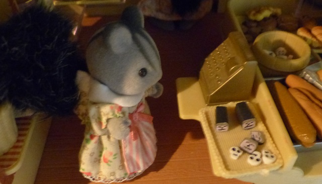 Mes familles sylvanian - Page 10 09111