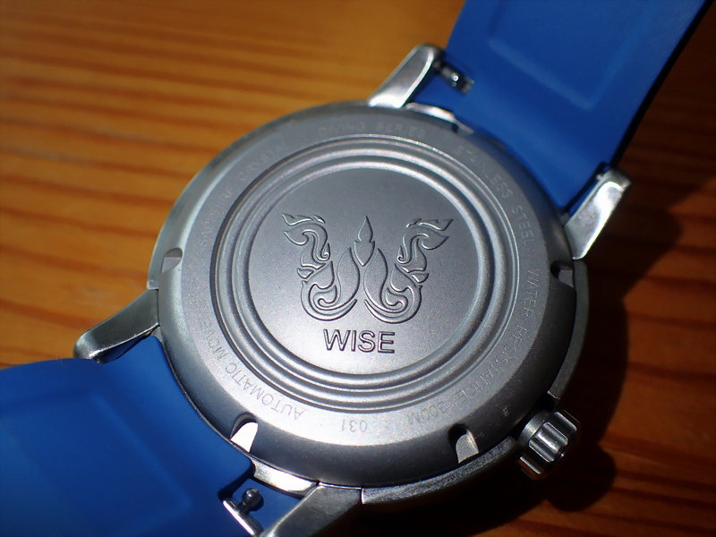WISE diving Wise_013