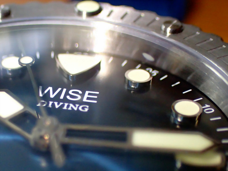 WISE diving  Wise_019