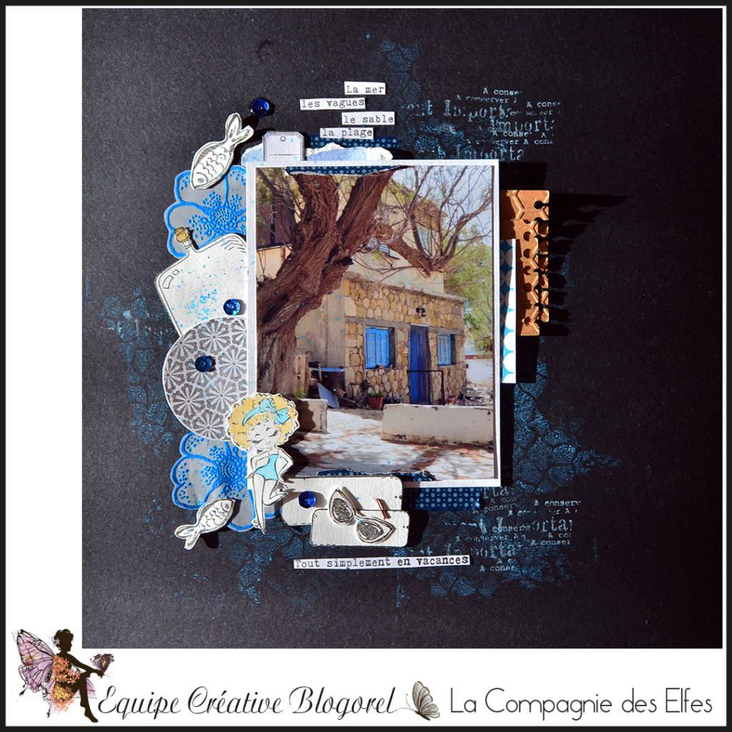 Juillet Août 2022 les pages scrap Blog1055