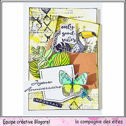 Cartes de Mai 2019. Blogo163