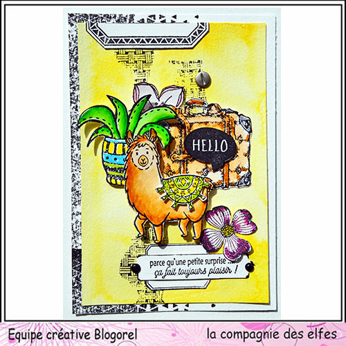 Cartes de Juin 2019. Blogo182