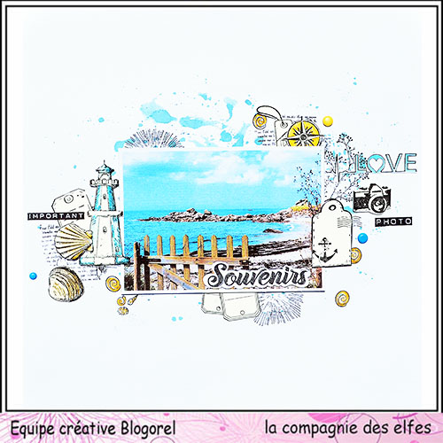 Page scrap Juillet 2019 Blogo212