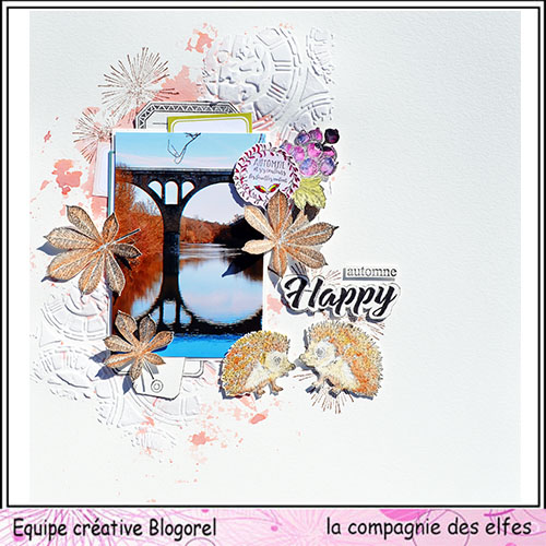 Le challenge de Novembre Blogo592