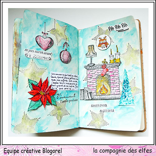 Pages scrap Janvier 2021 Blogo650