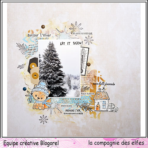 Pages scrap Mars 2021 Blogo685