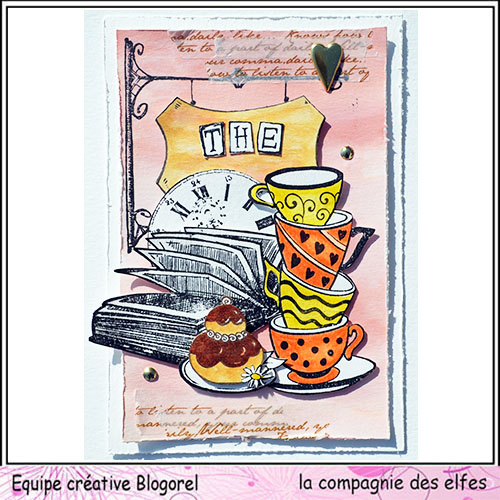 Acrostiche chocolat, challenge du 1er Avril 2021 Blogo695