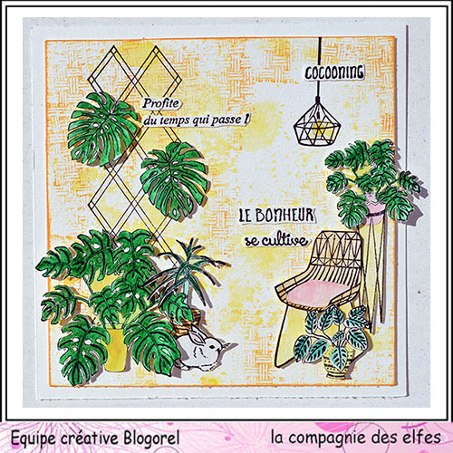 Cartes d'Avril. Blogo746