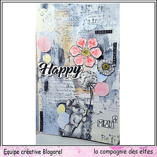 Pages scrapbooking Mai 2021 Blogo773