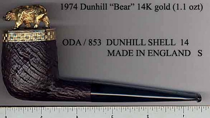 Dunhill  23916010