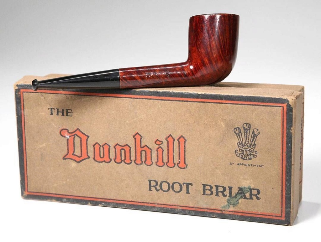 Dunhill tobacco