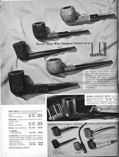 Parlons des pipes Dunhill... (1) - Page 75 97211910