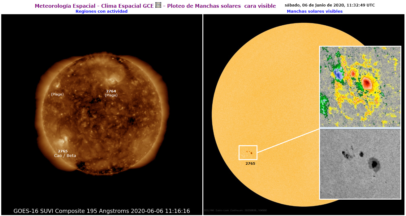 Monitoreo de la Actividad Solar 2019 - Página 4 20200611