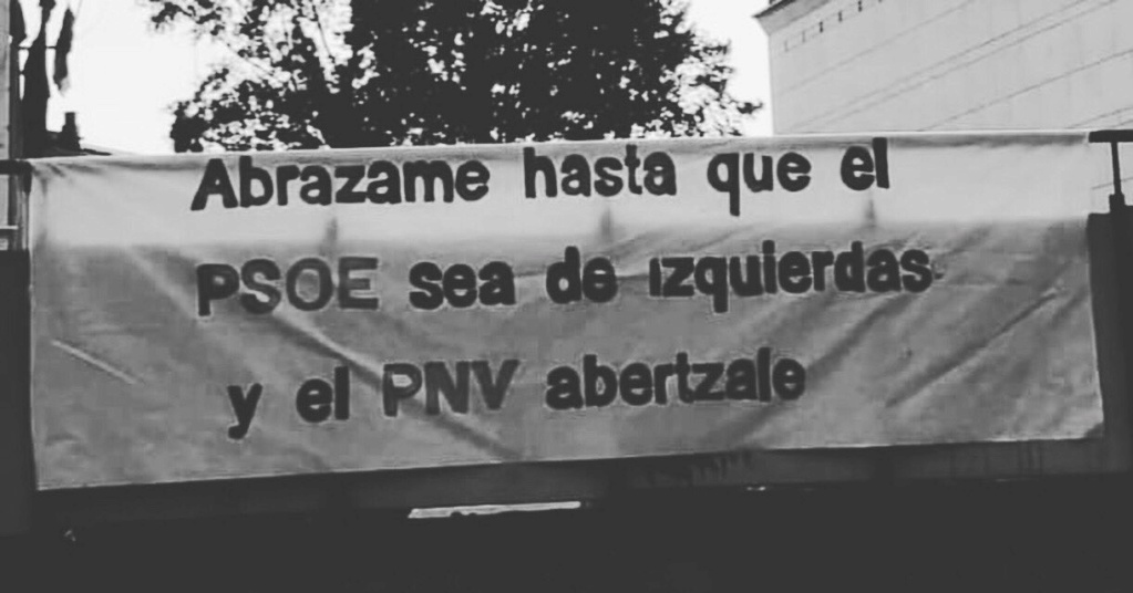 ¿Repetición de elecciones generales? - Página 2 Abraza10