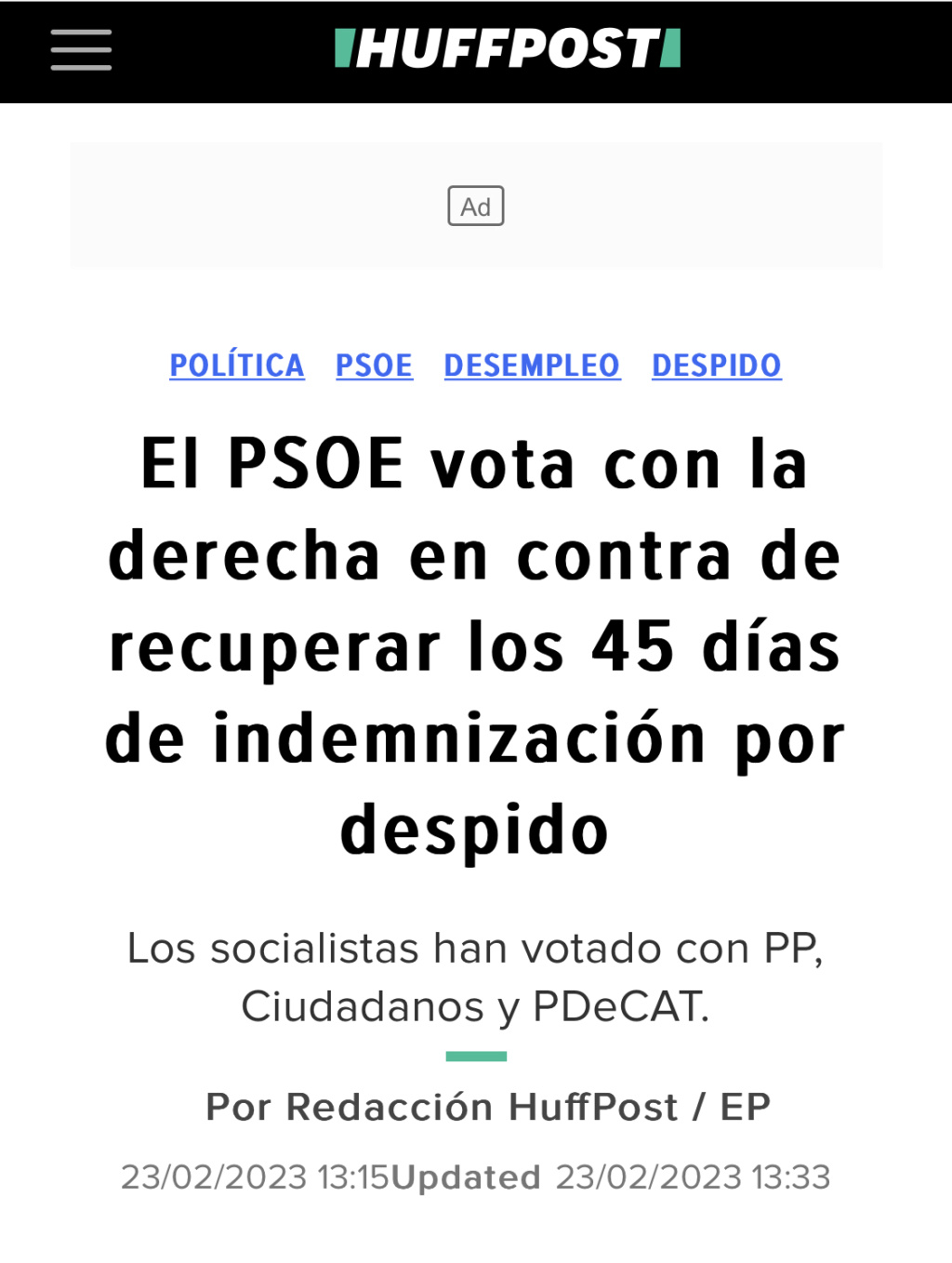 Fundación ideas y grupo PRISA, Pedro Sánchez Susana Díaz & Co, el topic del PSOE - Página 19 Be14ae10