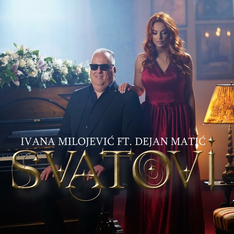 Ivana Milojevic Feat. Dejan Matic - 2024 - Svatovi Folder17