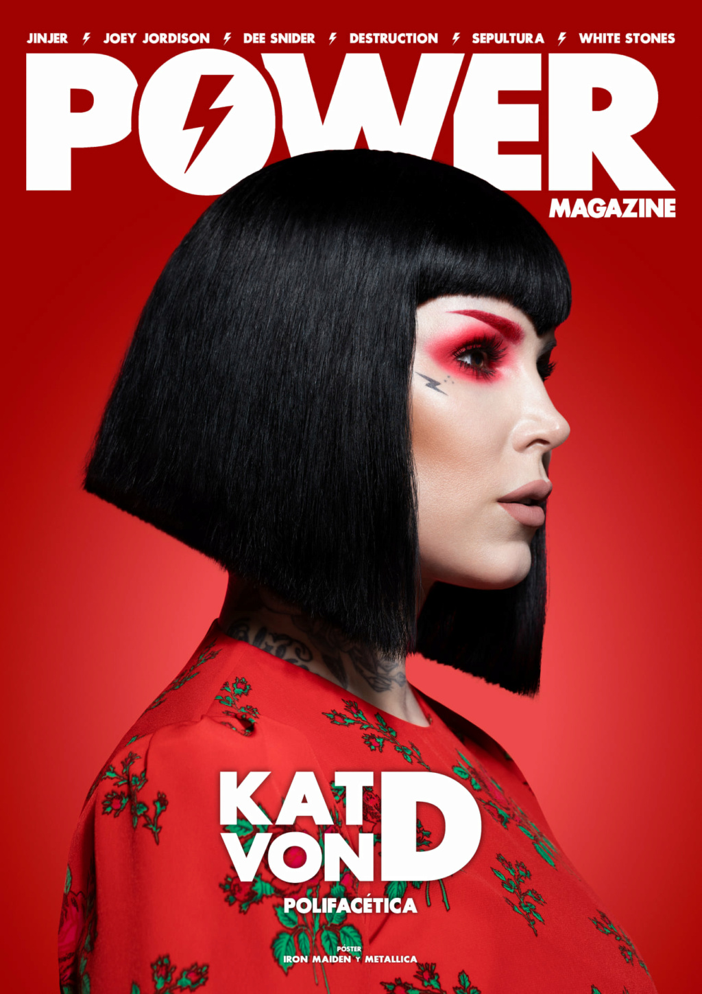 Power Magazine: nueva revista española en físico de rock y metal 22090510
