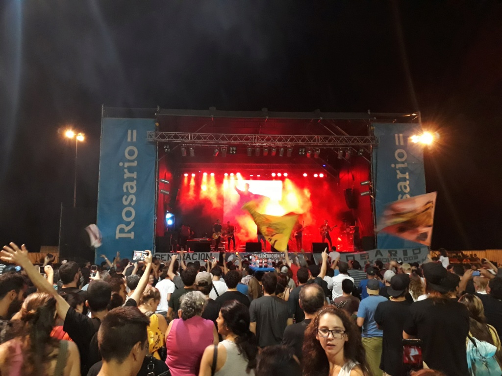 Vigilia 2 de abril en Rosario 20190420