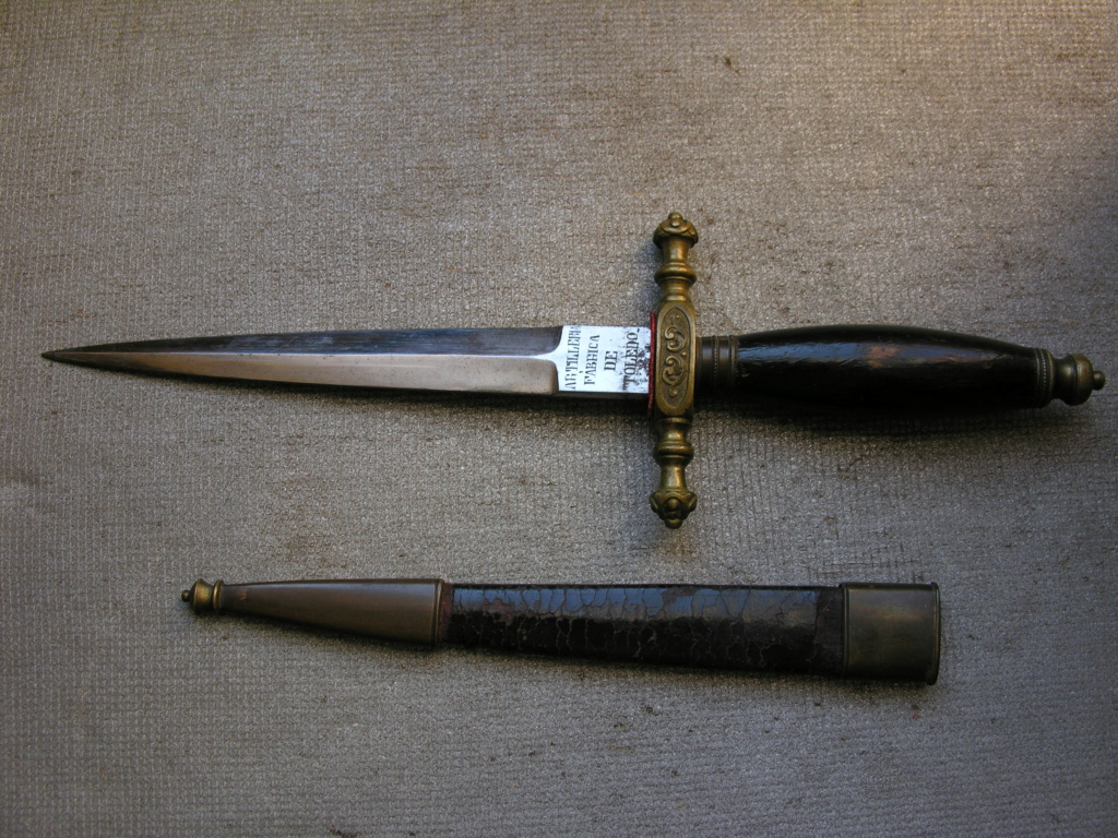 Une épée Espagnole 382