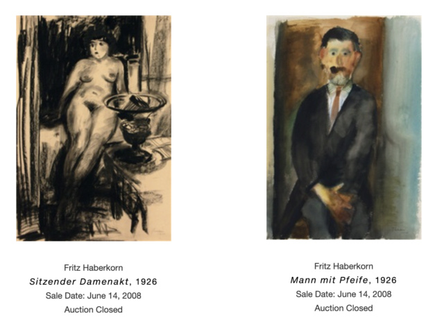 Manoir et poules par Fernand HABERKORN (1887-1944) - Trevou Triguinec ? Kerlavos ? Capt1035