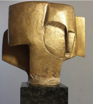 Belle sculpture en bronze monogrammée à identifier - Page 2 Capt1997