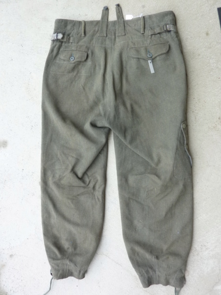 Pantalon FJ P1200533