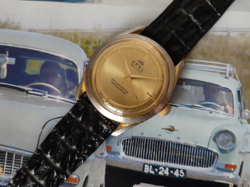 Watches & Cars 20191117
