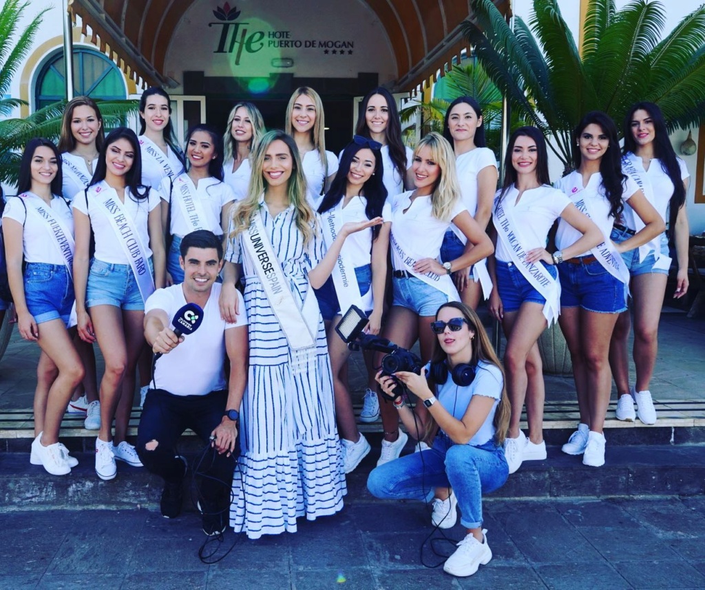 Miss Universe Spain 2019 - Página 12 60923110